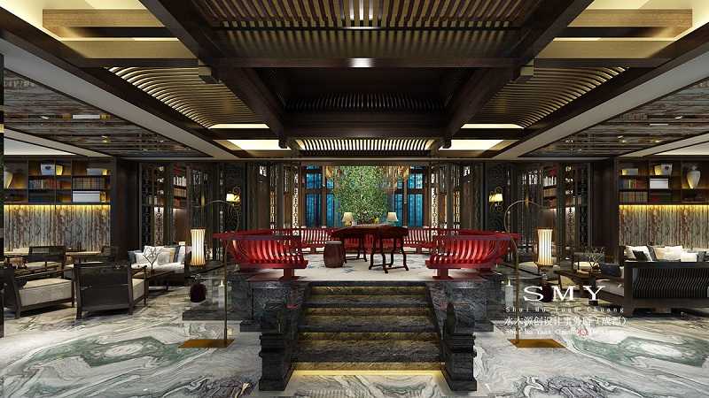 酒店設(shè)計中如何展現(xiàn)酒店文化，酒店室內(nèi)文化的融入