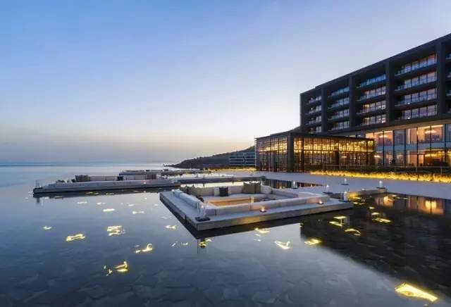 青島涵碧樓酒店設(shè)計(jì)
