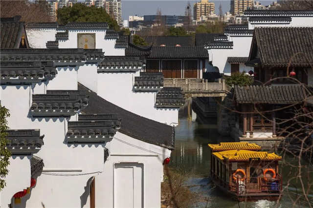 隱逸水街