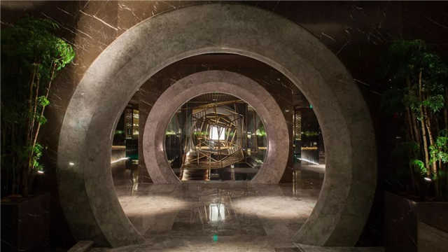 諾金酒店走廊設(shè)計(jì)
