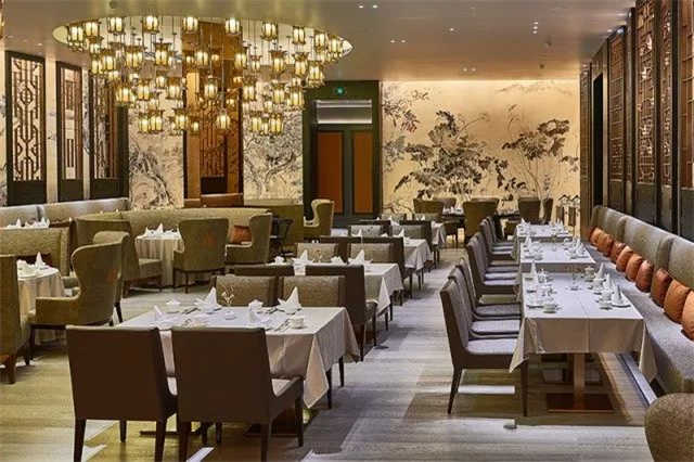 諾金酒店餐廳設(shè)計(jì)
