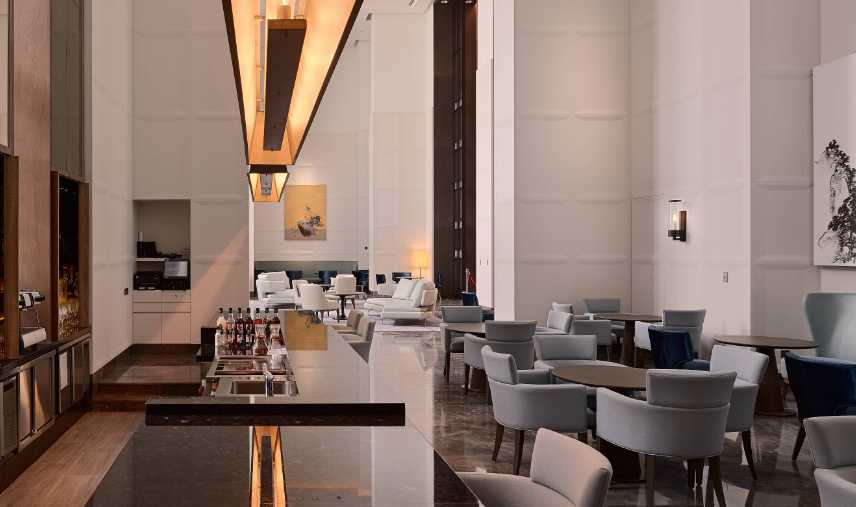 酒店餐飲空間設(shè)計(jì)