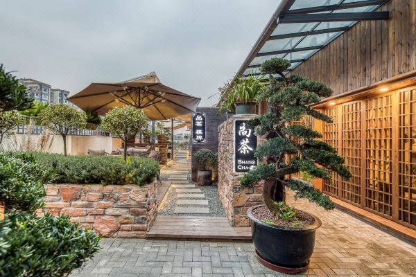 四級酒店裝設(shè)計(jì)