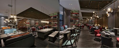 餐飲空間設(shè)計