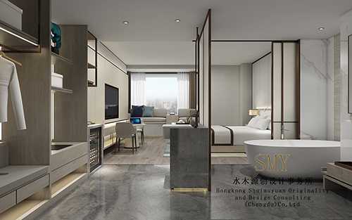 空間設(shè)計(jì)、酒店設(shè)計(jì)